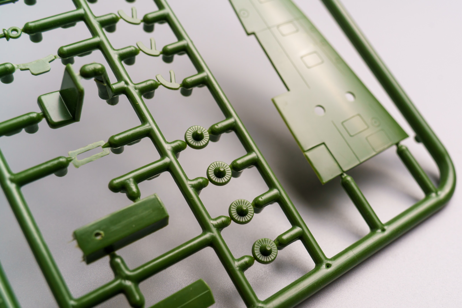 【板件评测】REVELL 1/72 德国阿拉多 AR-234 闪电喷气式轰炸机 H-4162 Arado Blitz 拼装飞机模型