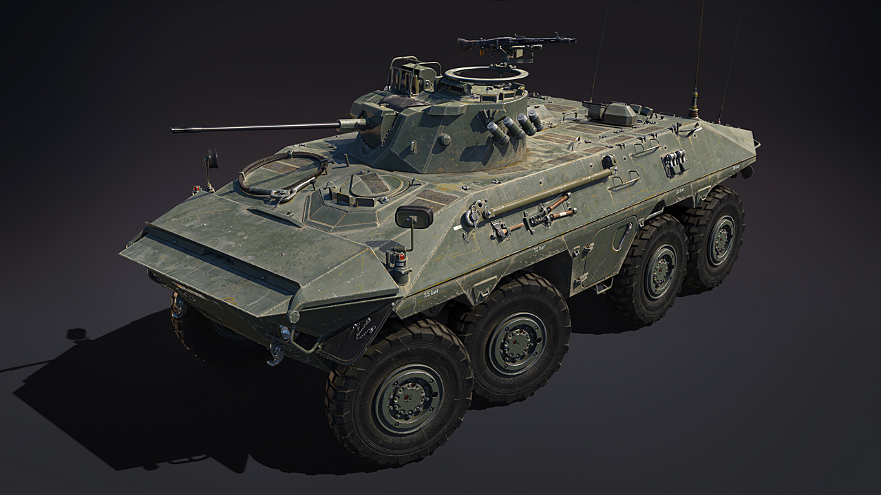 山猫 A2:战斗利爪