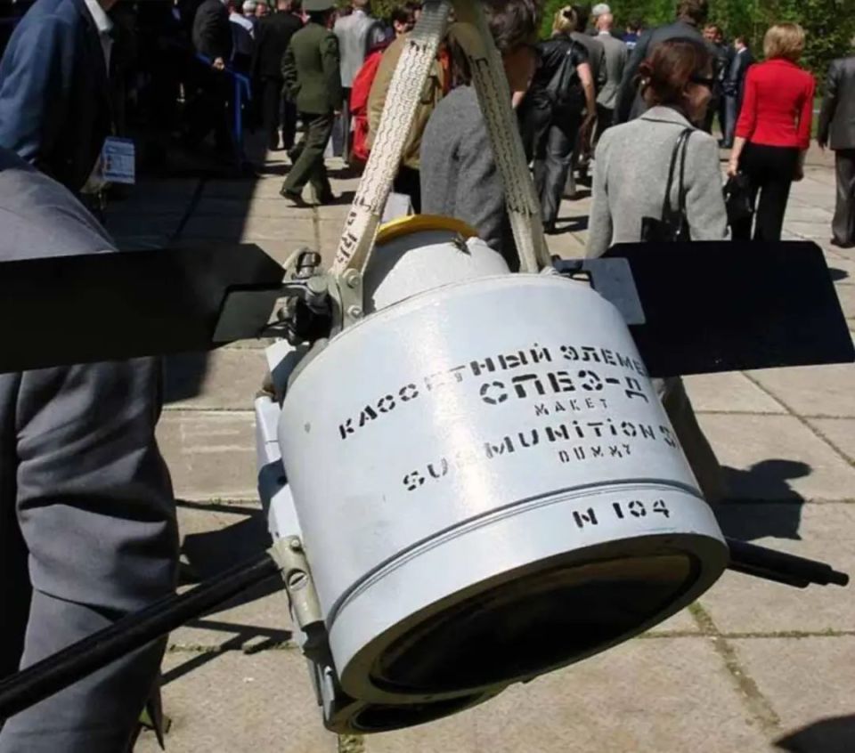 俄罗斯SPBE自寻的战斗部子弹药