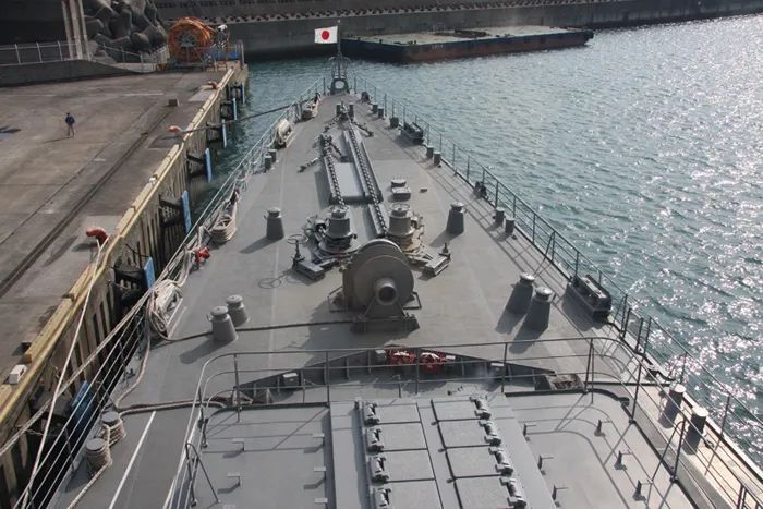 日本新型电磁轨道炮 准备进行实弹测试