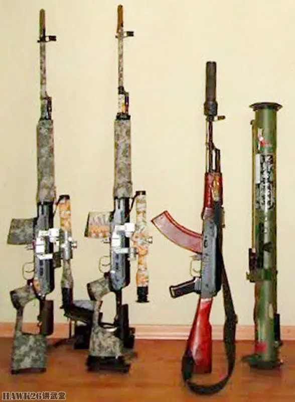 浅析:俄罗斯枪械专家如何看待消音器?