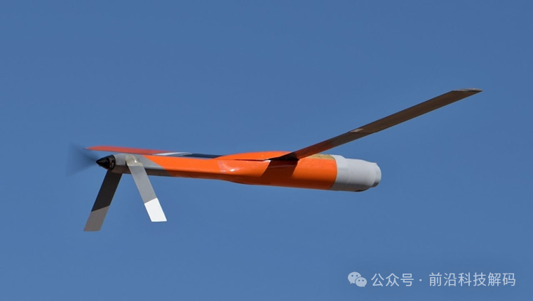 弹无虚发!美军新锐滞空弹药无人机实弹测试