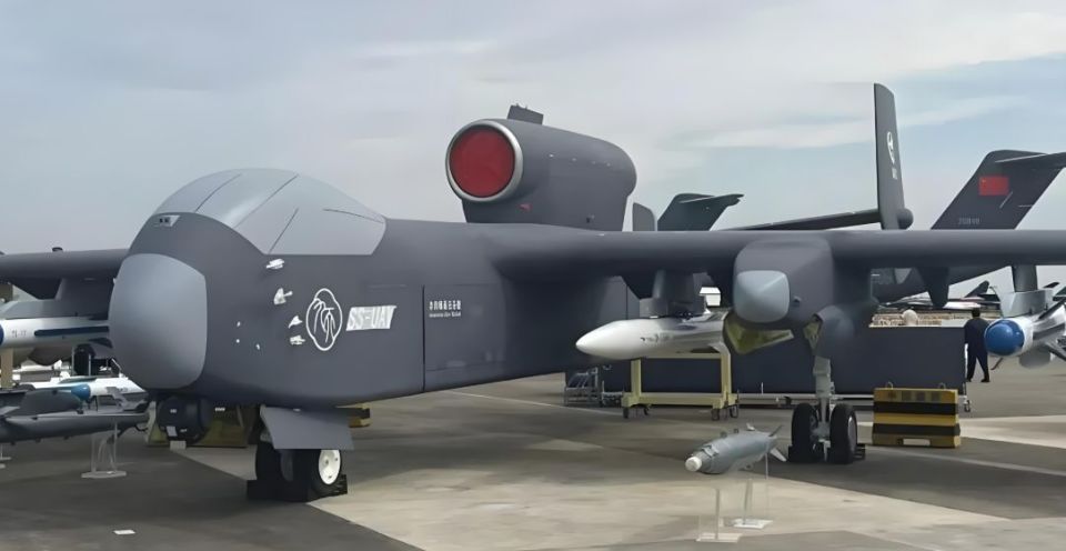 中国九天无人机 成印度人眼中的“纸老虎”