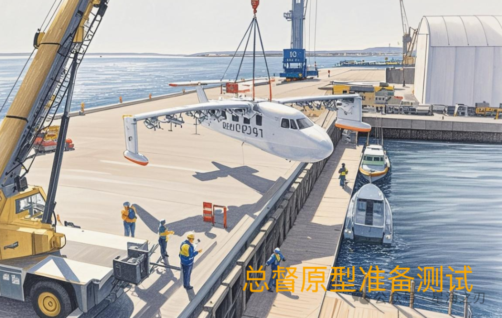 美军测试 “贴海飞舰” 180节速度+超低空突防