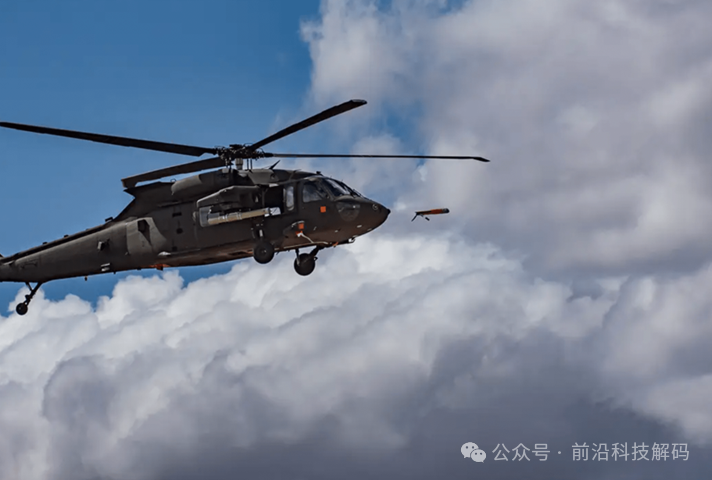 弹无虚发!美军新锐滞空弹药无人机实弹测试