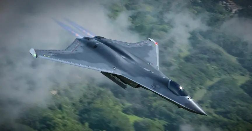 美军从不提起的歼