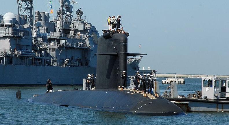 五大国“最弱核潜艇”:只有中国091的一半