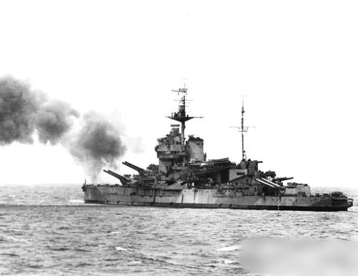 诺曼底登陆的功臣:美军MK12型127毫米舰炮