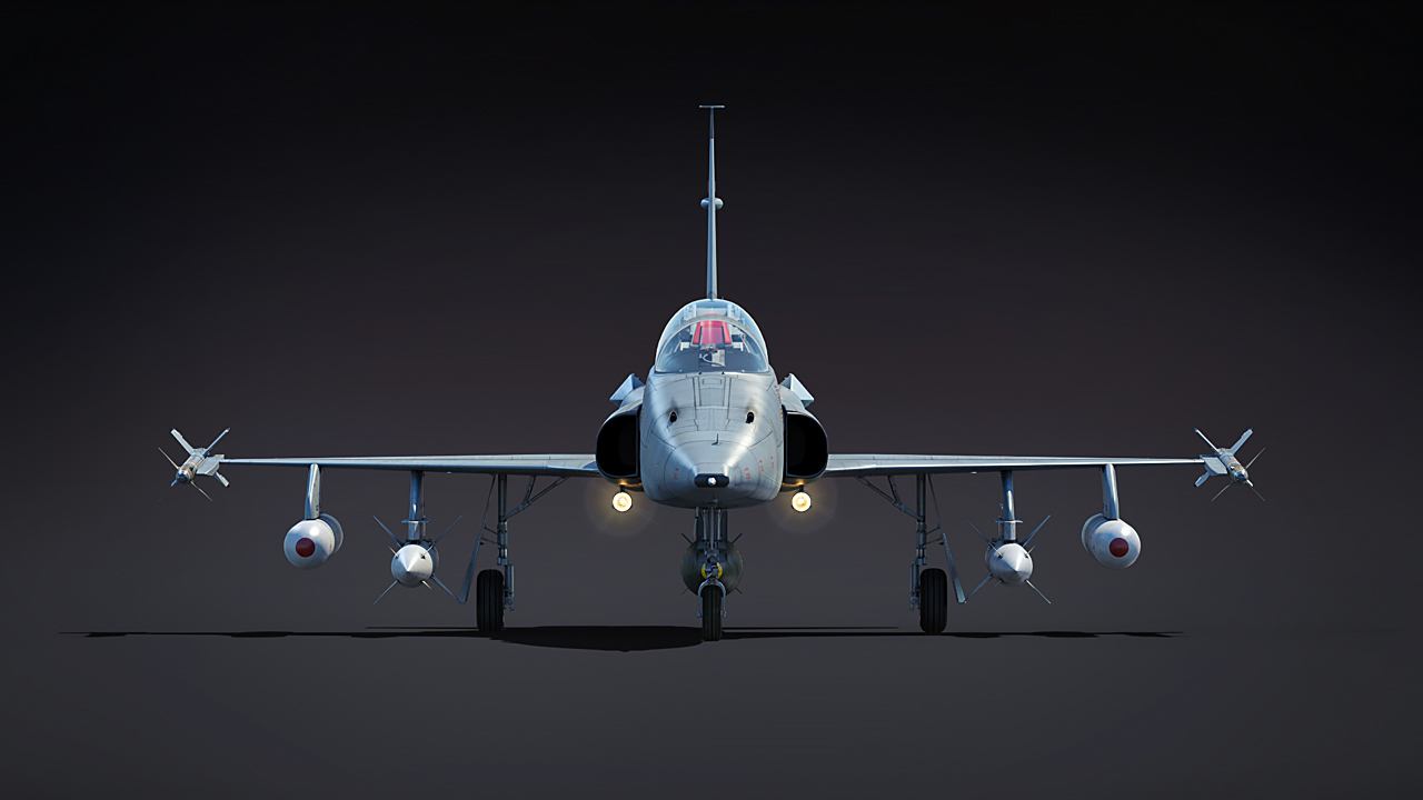 自由战士:F-5A(G)