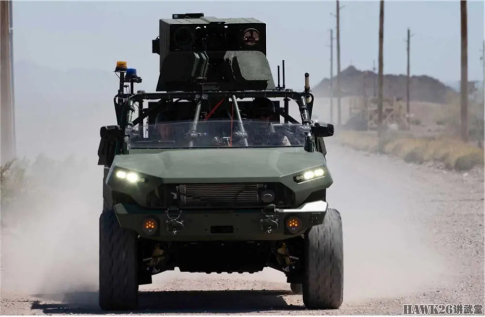 应对无人机威胁 美军机动激光武器“上线”