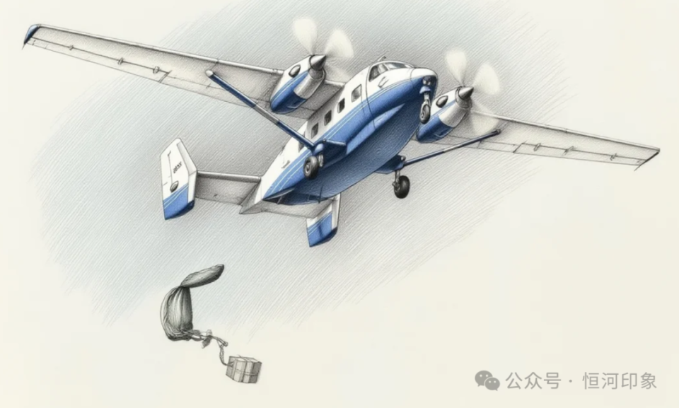 看似普通的飞机：美国反恐战争中的关键角色