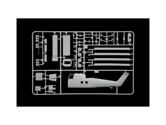 38417 1417 1/72 HSS-1 海蝙蝠