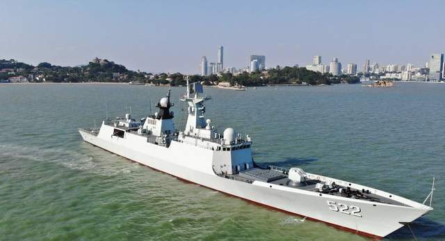 濒海战斗舰,美国军工跑偏了20年?