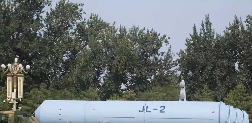 巨浪2是中国“压轴级”武器 属于什么水平?