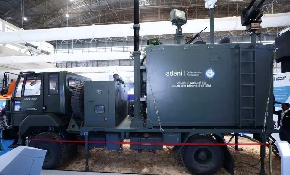 台湾看上印度装备，对付解放军无人机？