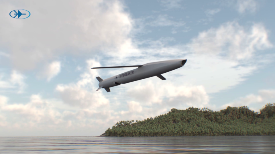 美军新型低成本导弹 是以色列导弹改进?