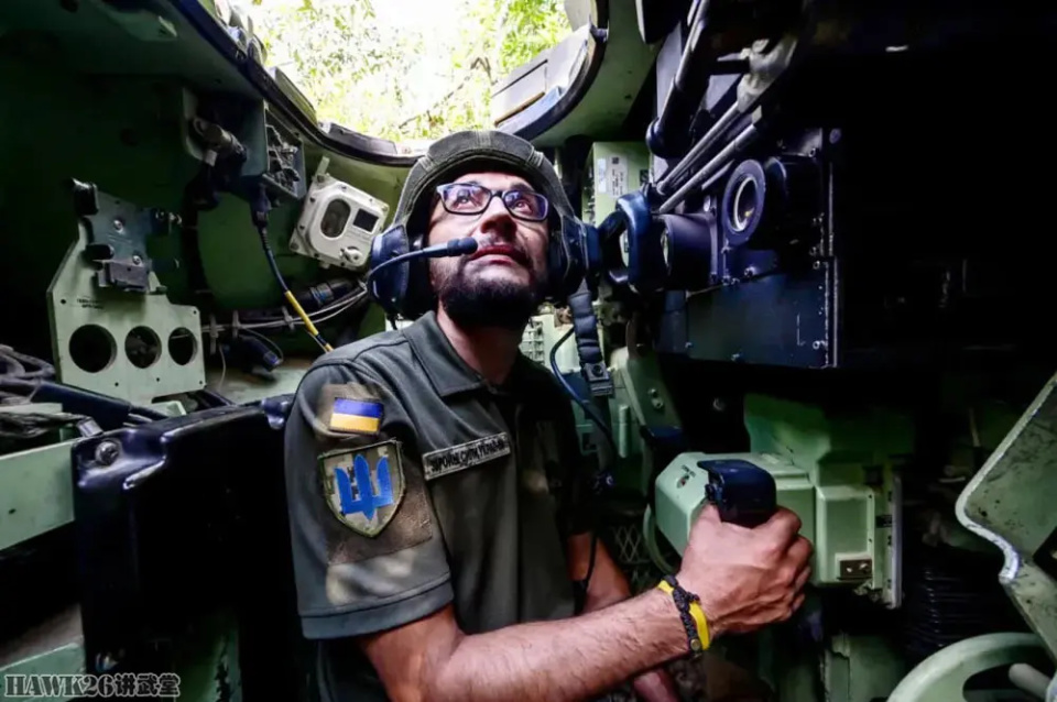 俄军为缴获的M2A2步战车换国产机炮 要干啥?