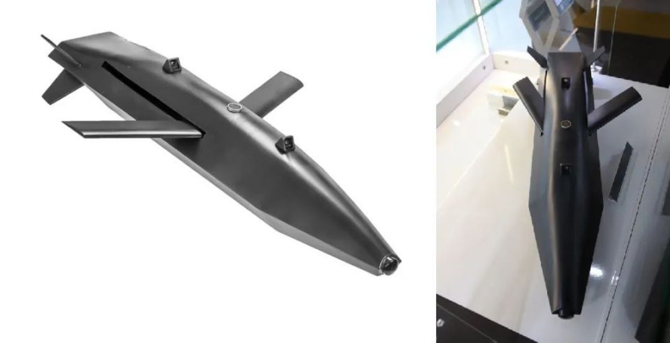 法国新型IGB 50隐身滑翔炸弹 可用无人机投放