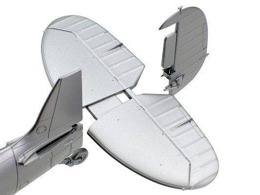 61119 1/48 超级马林 喷火战斗机Mk.I