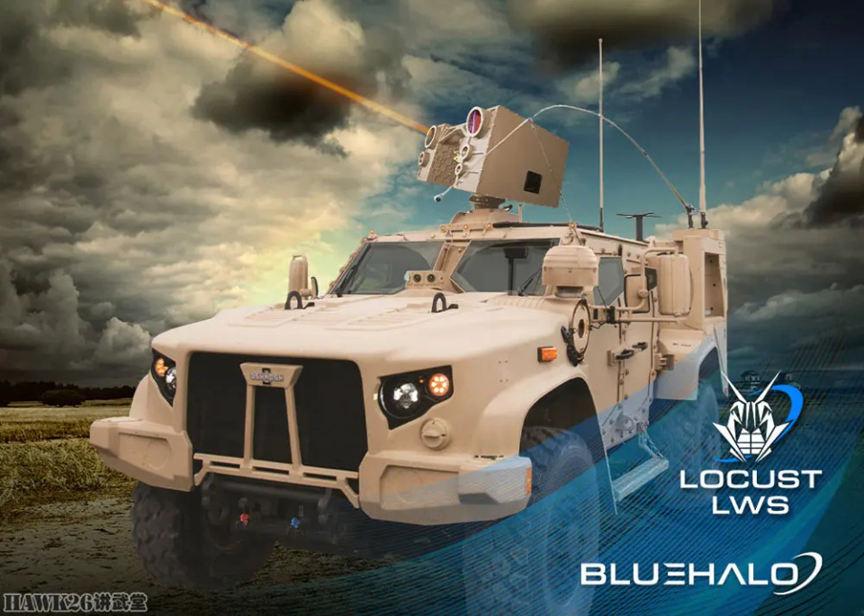 应对无人机威胁 美军机动激光武器“上线”