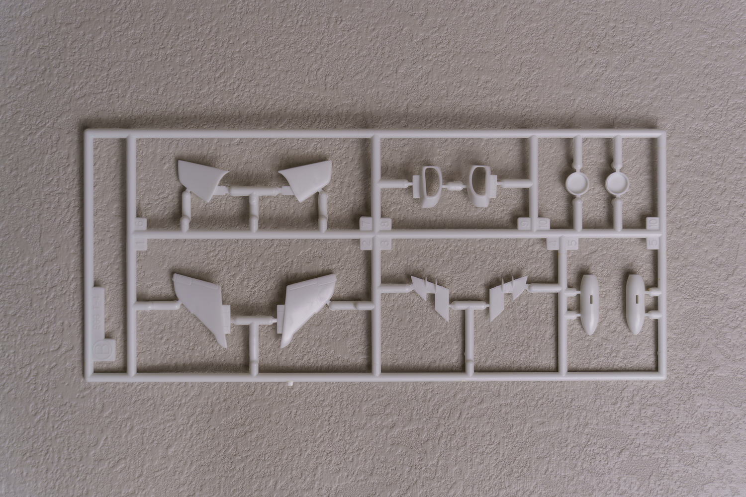 【板件评测】长谷川 TH13 蛋机 日本 T-4 蓝色冲击波 BLUE IMPULSE Eggplane 60123 羽澄玲