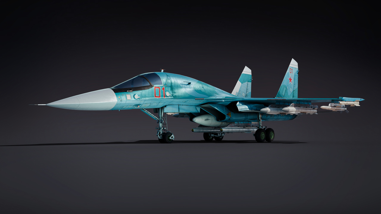 苏-34:很快就到你家门口