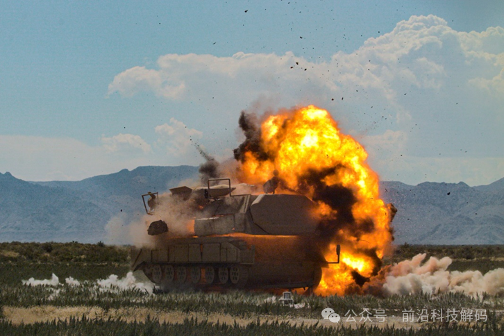 弹无虚发!美军新锐滞空弹药无人机实弹测试