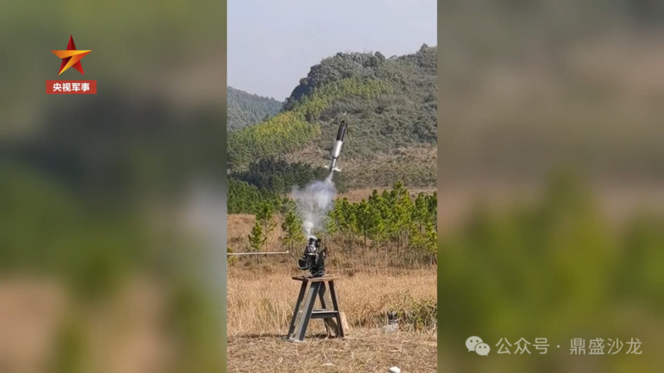 中国新型微型无人机 外观非常科幻