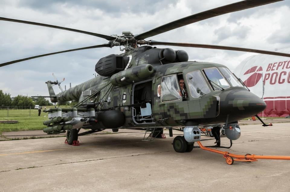 中国为何不引进俄米17 却花十几年研制直8L?