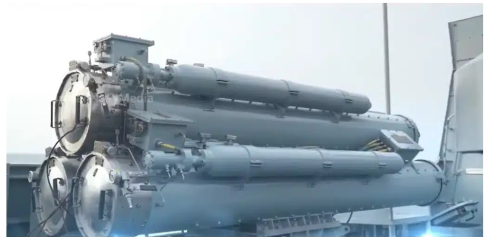 印度首艘反潜浅水作战舰入列 强化近海防御