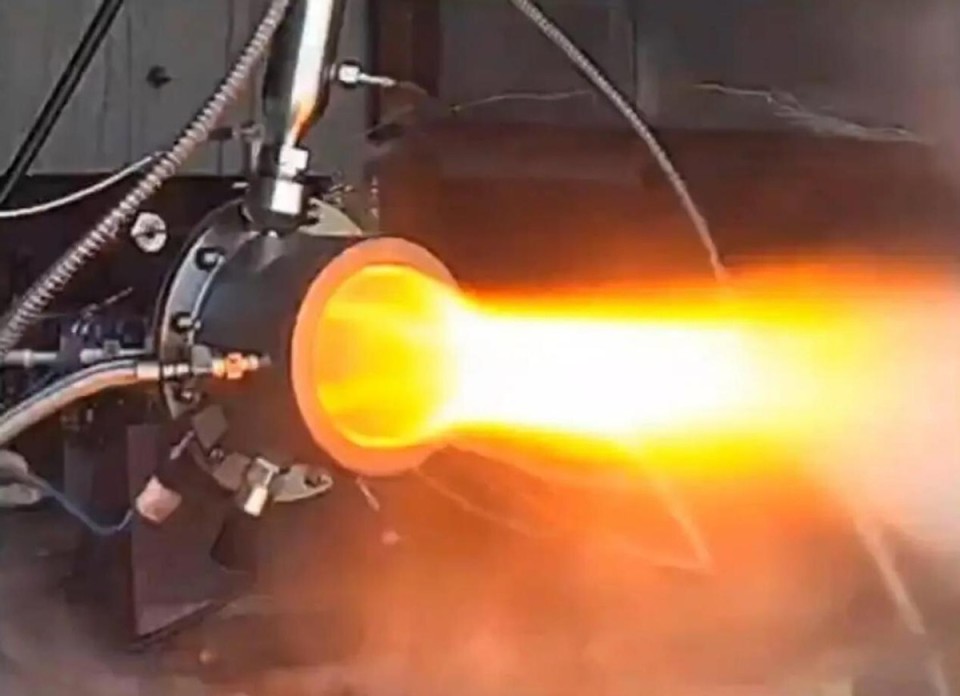 美国爆震发动机 给竞争另一个方向提了个醒