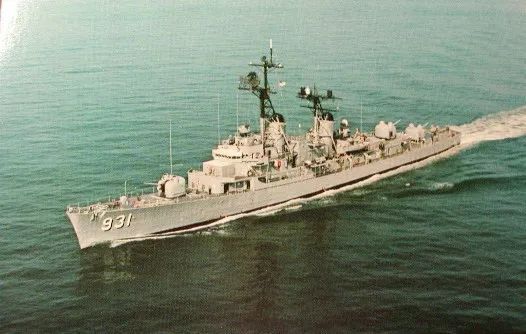 美国驱逐舰巅峰：核动力都用上了