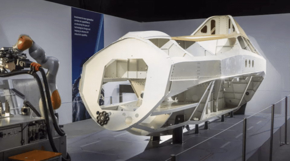 英国“暴风雨”战斗机:欲塑空战新格局