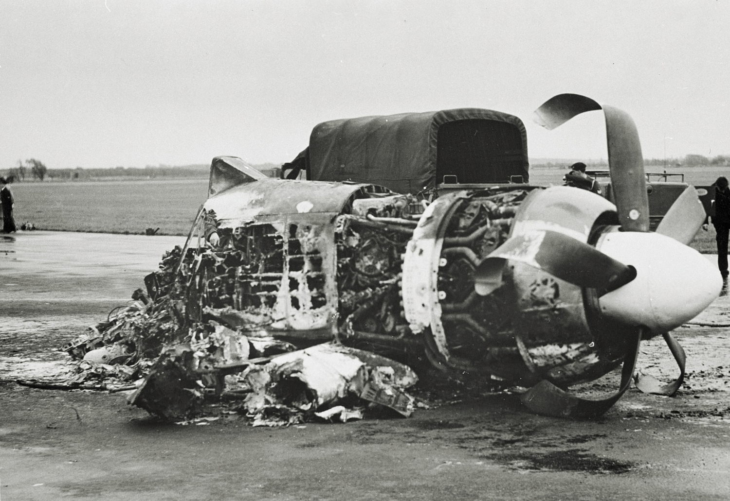 【板件评测】正德福 1/48 海怒战斗机 SEA FURY Kitech 08M-3314H 拼装飞机模型