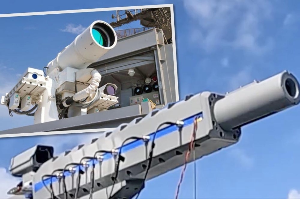 日本电磁炮第二次上舰,本月底进行海上测试