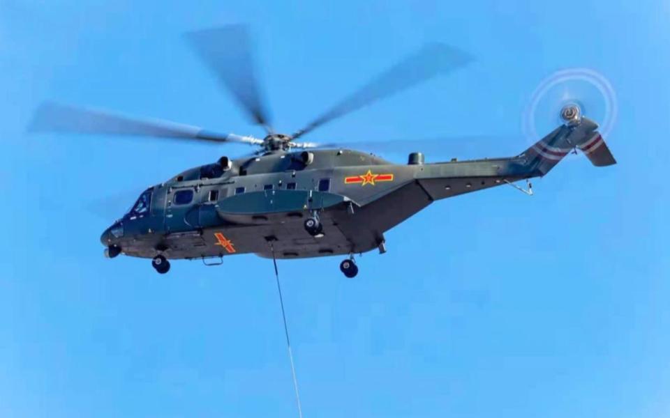 中国为何不引进俄米17 却花十几年研制直8L?