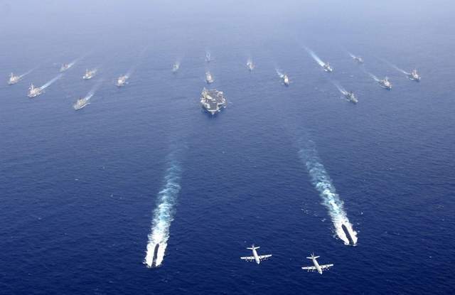 濒海战斗舰,美国军工跑偏了20年?