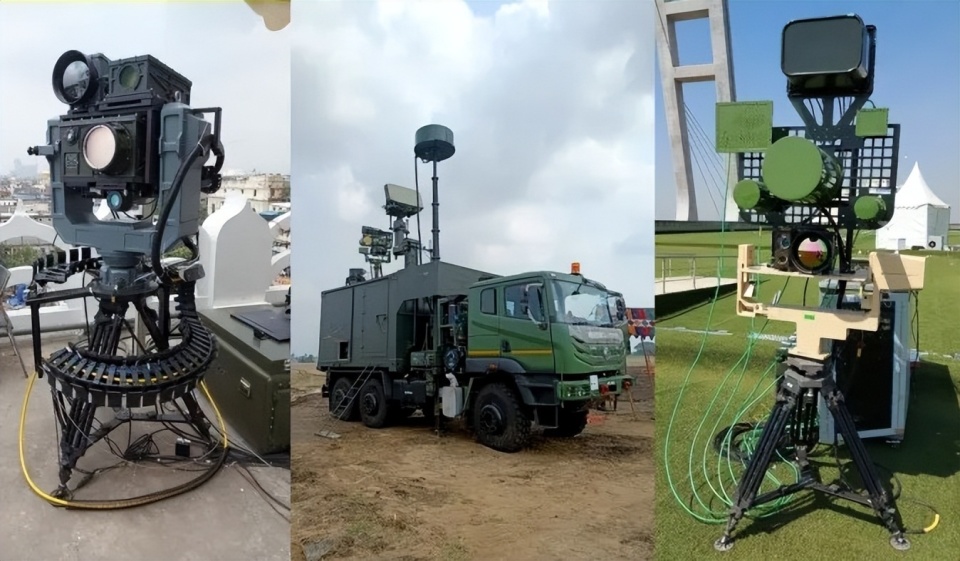 台湾看上印度装备，对付解放军无人机？