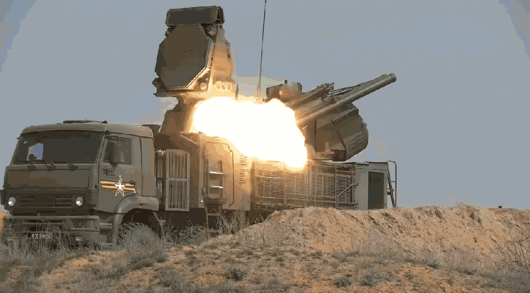 弹炮一体系统! 中国为何钟情这“缝合怪”?