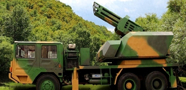 中国研发世界上最强机枪,针对极音速武器