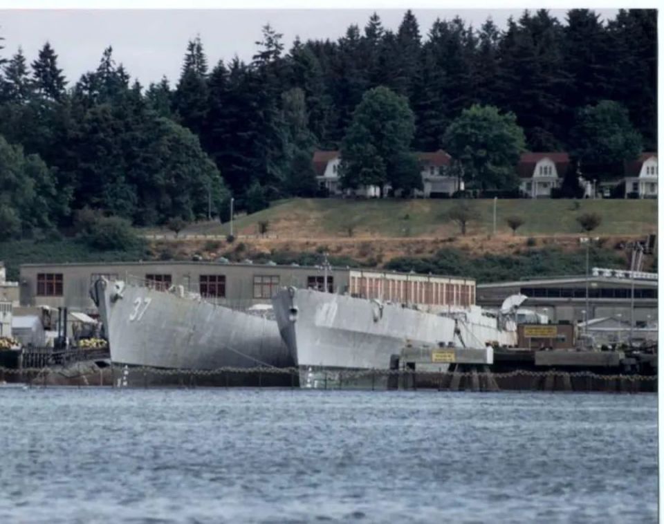 美国驱逐舰巅峰：核动力都用上了