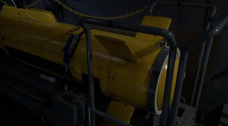 日本海自新护，环形CIC屏幕竟是投影仪？