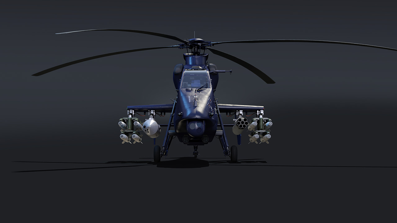 中国直升机科技树:直-19E