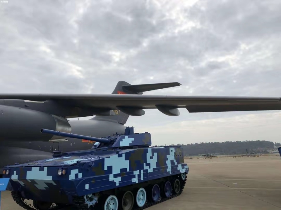 中国发动机突破 安