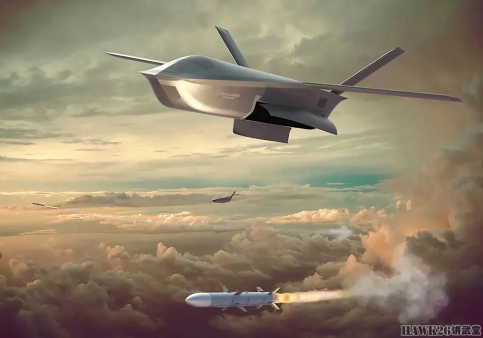 美军廉价空空导弹 尺寸只有AIM