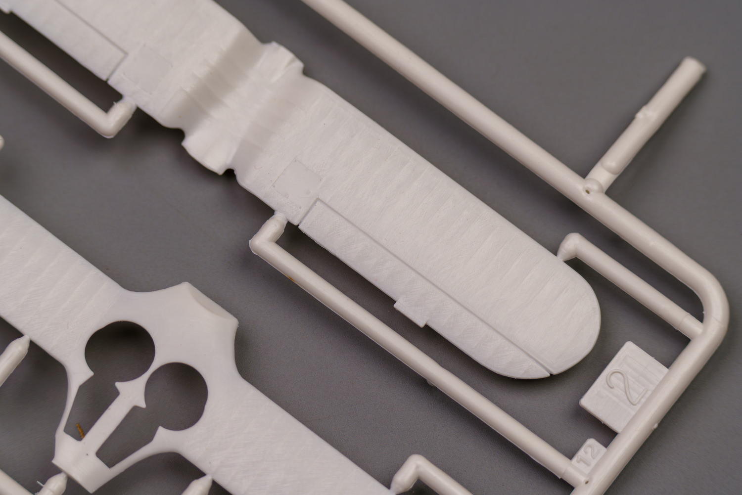 【板件评测】HELLER 苏联 波利卡波夫 伊153 CHAIKA 海鸥战斗机 I-153 249 1/72 拼装飞机模型