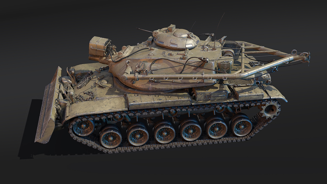 M728:战斗工程车