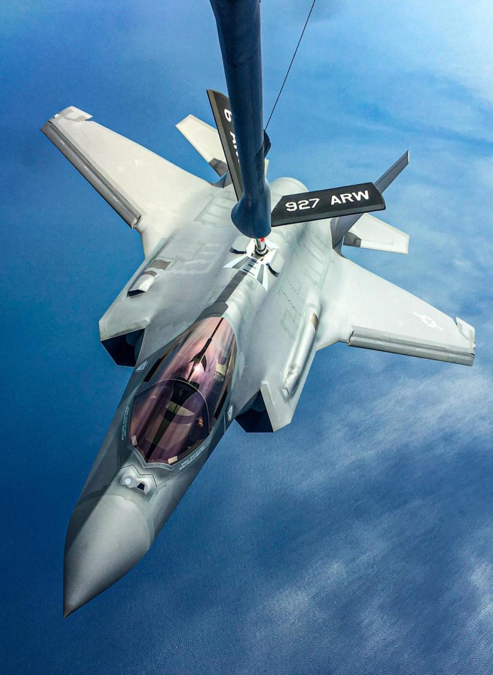 急了!美军考虑为F