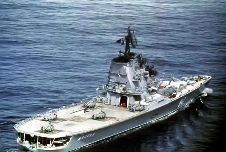 无敌级的缘起:英国虎级直升机巡洋舰