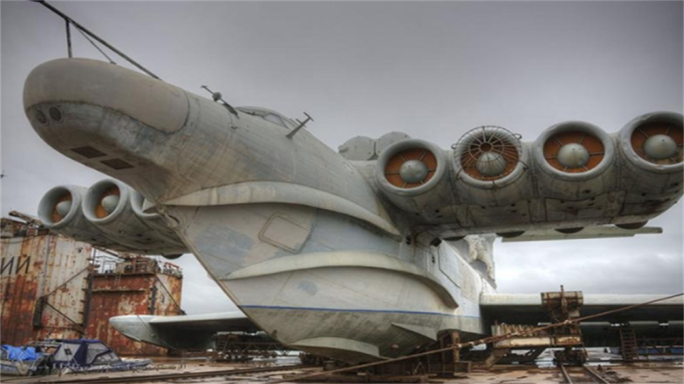 爆中国“渤海怪物”完整影像 能躲避雷达锁定